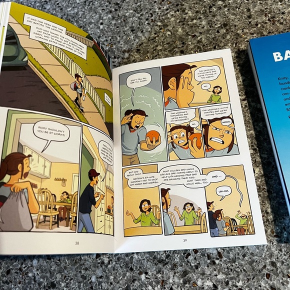 Bundle of 2 Baby-Sitters Club Books - Picture 3 of 4